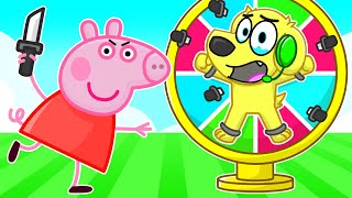 Piggy Roblox, roblox , pig , piggy , peppa , pigs , piggies , oink - png  grátis - PicMix