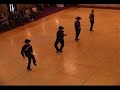 Chill Factor / 2006 IAGLCWDC Annual Line Dance