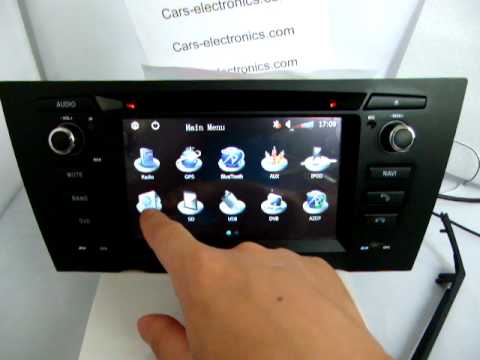 NAVTEQ Infiniti Nissan Navigation 7.4 (1 dvd)