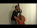 upright