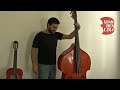 upright