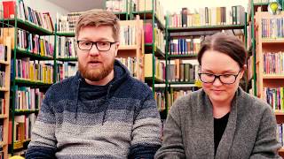 ZOSTANIE TYLKO WIATR - SPOTKANIE AUTORSKIE W OSTRÓDZIE