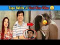 Tapu & Babita Ji Viral Kiss Video 😲 Tapu & Babita Ji relationship ❤️