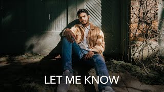 Alex Lleman - Let Me Know - Out Now