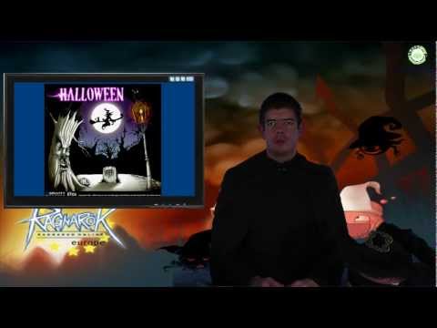 RO Spot TV Folge 16 - 30.10.2011: fRO / iRO News, Halloween Events, ROmantics! & mehr