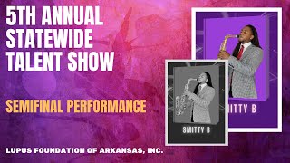 Smitty B Semifinal Performance | LFOA, Inc. 5th A.S.T.S