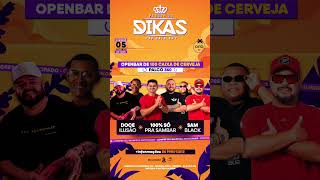 Pagode Do Dikas No Orla 86 Domingo 05 De Outubro 15Ujh