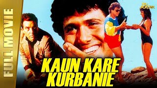 Kaun Kare Kurbani Full Hindi Movie Govinda, Dharmendra, Anita Raj Full Hd