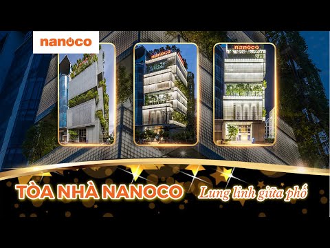Không gian xanh: Kiến trúc sư Võ Trọng Nghĩa - Lung linh giữa phố nhé