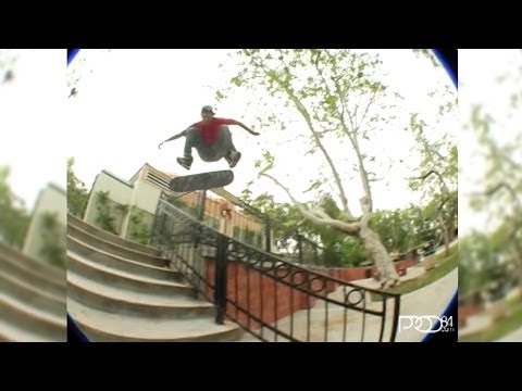 Throwback Clips: Paul Rodriguez