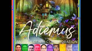 Adiemus - Karl Jenkins (SATB Cover by APEX Gents)