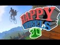 HAPPY WHEELS 3D!!! (Guts and Glory Part 1)