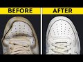 36 ASTUCES FACILES POUR DONNER UNE DEUXIÈME VIE À TES VÊTEMENTS ET CHAUSSURES