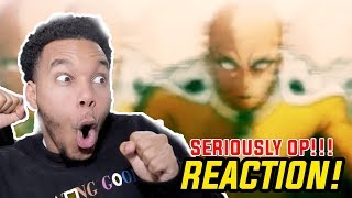 One Punch Man Season 2 Episode 2 REACTION! | SERIOUSLY OP!?!