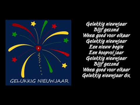 Kaellex - Gelukkig Nieuwjaar