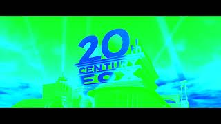 (Requested) 20Th Century Fox/Regency Enterprises Logo (2008) In Helium