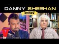Danny Sheehan Met With "UFO Whistleblower" Jason Sands