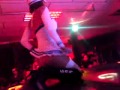 Chica Sexy Bailando en el GATO Night club - 2.MP4