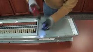 How To Install A Subfeed Breaker On A 400A Panel