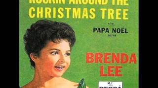 Watch Brenda Lee Papa Noel video