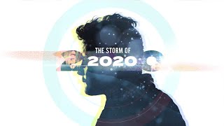 The Storm of 2020 (Mark 4:35-41)