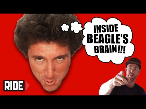 Inside Beagle's Brain - S.U.C Davis Kickflip - Baker Skateboards