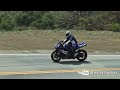 The Mulholland Snake - Yamaha R1 Crash #82