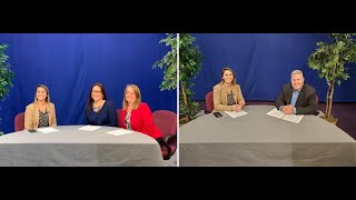 Labor Vision TV Women At Work Part 2, Coalition Of Labor Union Women, AAUP With Jay Walsh