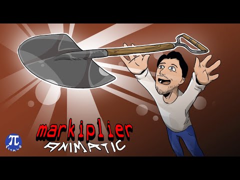 Tactical shovel !! Markiplier - Sour Patch Kids ICE CREAM - animatic/storyboard