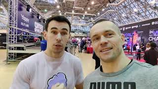 Сдаём На Мастера Спорта По Стритлифтингу На Чм Wsf, Sarychev Expo