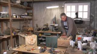 Eric Lemaillet Maquettiste