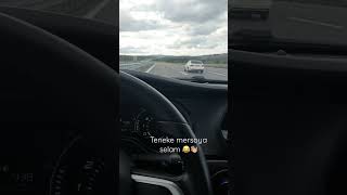 Fiat Egea Mercedes E Kasa Solluyor