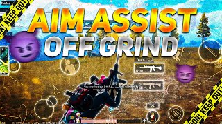 NF THE SEARCH 💛🦋•BGMI MONTAGE• AIM ASSIST OFF GRIND |OnePlus,9R,9,8T,7T,7,6T,8,N