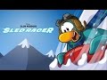 Club Penguin Sled Racer - Official Launch Trailer