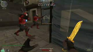 Crossfire Parkour 2020 Zombie Mode Memories Of Me Before I Quit
