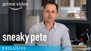 Sneaky Pete Season 2 - Exclusive: Sneaky Peek | Prime Video