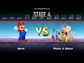 Super smash bros crusade v0.9.1 classic mode mario (part 1)
