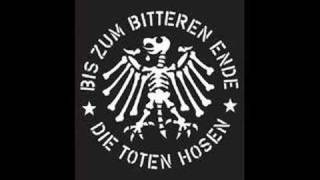 Watch Die Toten Hosen Agent X video