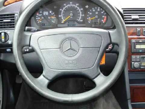 1998 MercedesBenz CClass Royal Palm Beach FL 33411