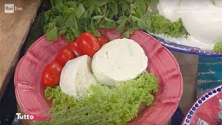 Mozzarella di Bufala: le caratteristiche nutrizionali - TuttoChiaro 15/07/2019
