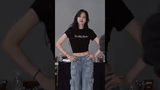 Twice Mina Tummy Dance