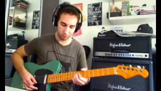 Watch Paul Gilbert Suicide Lover video