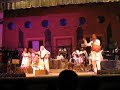 Japanese ladies danced Tigrigna @ Ethiopian National Theatre