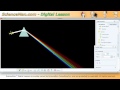 ScienceMan Digital Lesson - Prism - The Spectrum