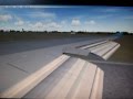 FSX landing into bristol- Boeing 747-400