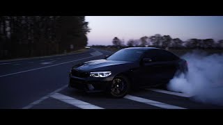 BMW M5 F90 Competition │ Street Drifting │ V.2 │ 4K