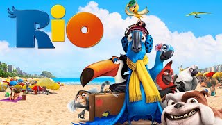 Rio 2011 Behind The Scenes Deleted Scene
