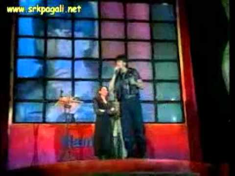 SRK recieving Best Actor Award for DDLJ.mp4
