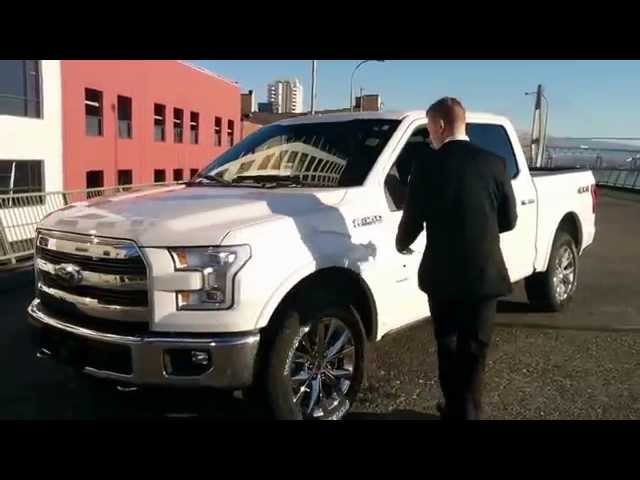 2015 Ford Lariat vs King Ranch vs Platinum - YouTube