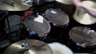 Naruto Ending 7 (drum cover)